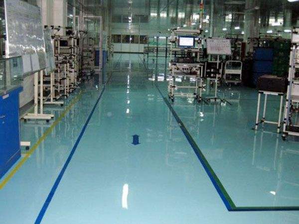 水性環氧漆的優勢 水性環氧漆的優勢